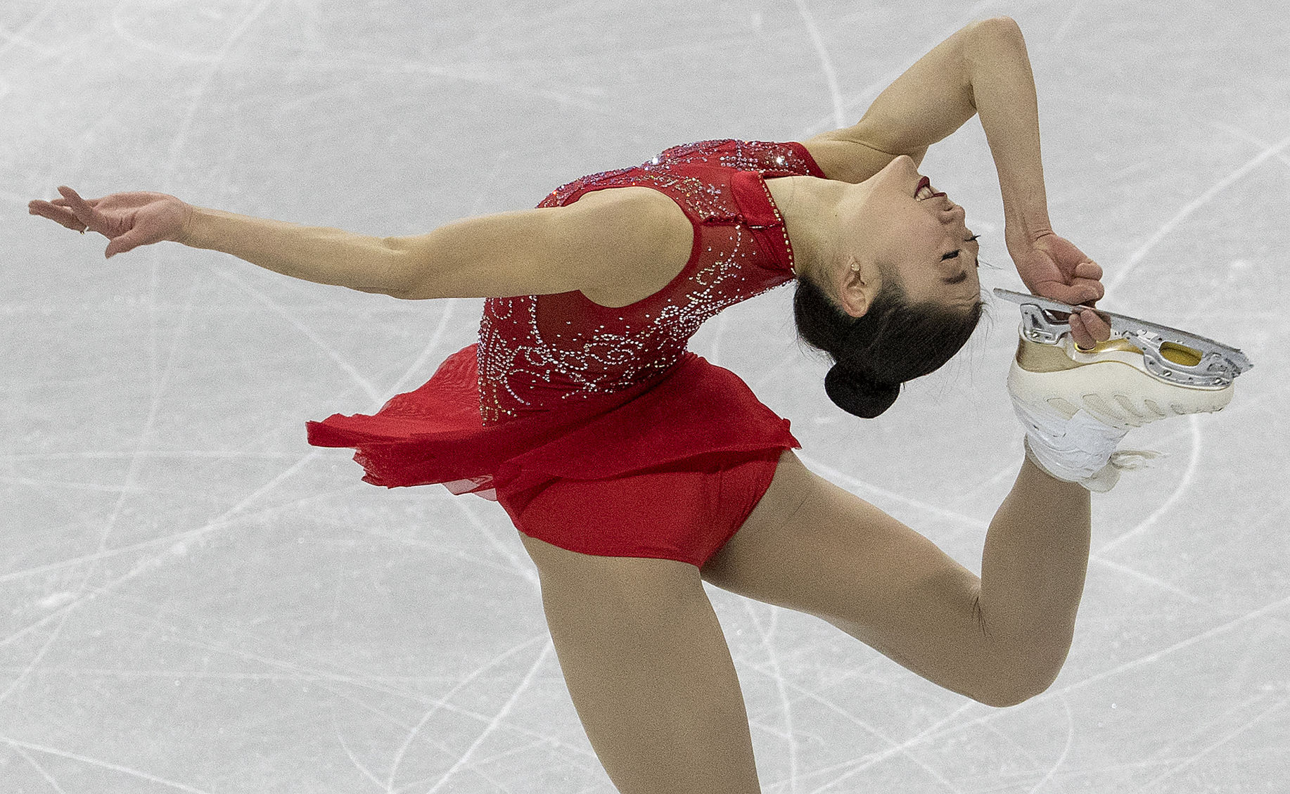 Loser: Mirai Nagasu